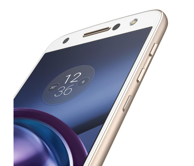 Motorola Moto Z 4/32GB Dual SIM biały - 325791 - zdjęcie 2